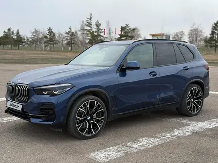 BMW X5 2023 года за 42 000 000 тг. в Астана – фото 4
