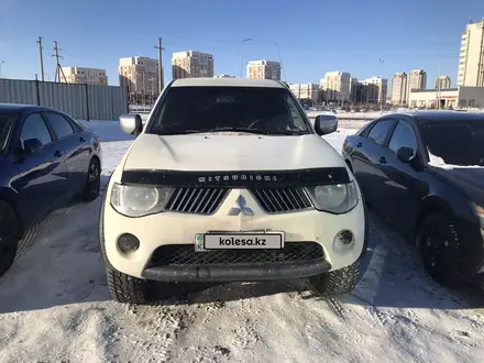 Mitsubishi L200 2008 года за 5 500 000 тг. в Астана