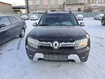 Renault Duster 2015 года за 5 600 000 тг. в Семей