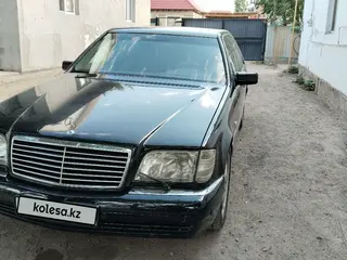 Mercedes-Benz S 500
