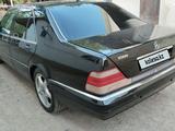 Mercedes-Benz S 500 1998 года за 4 500 000 тг. в Алматы – фото 3