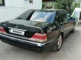 Mercedes-Benz S 500 1998 года за 4 500 000 тг. в Алматы – фото 4