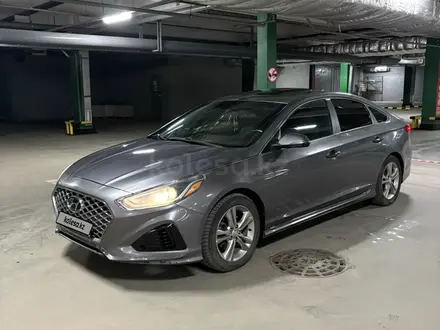 Hyundai Sonata 2019 года за 8 000 000 тг. в Усть-Каменогорск – фото 2