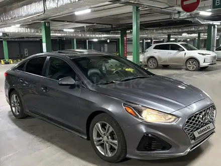 Hyundai Sonata 2019 года за 8 000 000 тг. в Усть-Каменогорск – фото 3