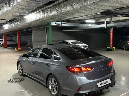 Hyundai Sonata 2019 года за 8 000 000 тг. в Усть-Каменогорск – фото 6