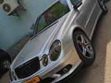 Mercedes-Benz E 320 2002 годаүшін7 600 000 тг. в Павлодар