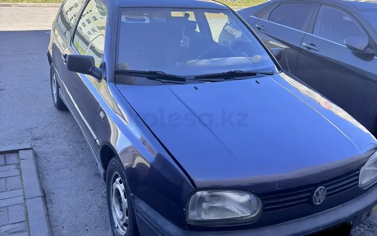 Volkswagen Golf 1992 года за 800 000 тг. в Талдыкорган