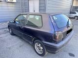 Volkswagen Golf 1992 года за 850 000 тг. в Талдыкорган – фото 3