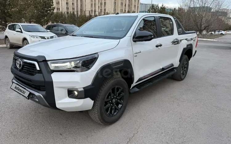 Toyota Hilux 2026 года за 31 500 000 тг. в Астана