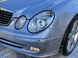 Mercedes-Benz E 320 2003 годаүшін9 500 000 тг. в Шымкент – фото 4