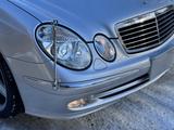 Mercedes-Benz E 320 2003 годаүшін9 500 000 тг. в Шымкент – фото 5