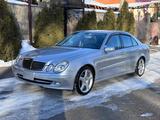 Mercedes-Benz E 320 2003 годаүшін9 500 000 тг. в Шымкент – фото 2