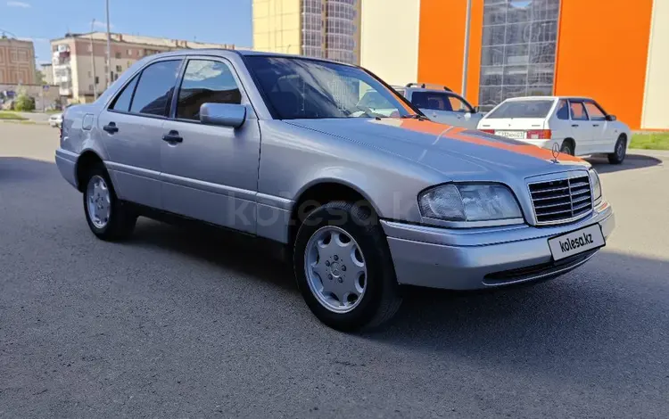 Mercedes-Benz C 220 1997 года за 2 250 000 тг. в Кокшетау