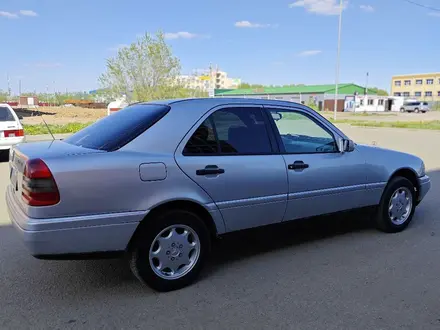 Mercedes-Benz C 220 1997 года за 2 250 000 тг. в Кокшетау – фото 6