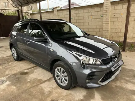 Kia Rio X-Line 2021 года за 7 600 000 тг. в Шымкент – фото 13