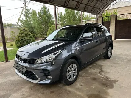 Kia Rio X-Line 2021 года за 7 600 000 тг. в Шымкент