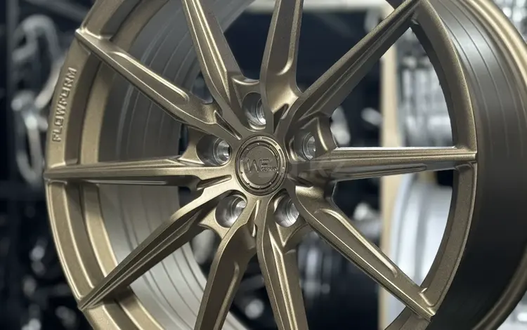 Диски WF GERMANY FLOWFORM R19^ 5^ 108 в наличии в Астане! за 323 000 тг. в Астана