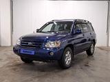Toyota Highlander 2004 года за 6 790 000 тг. в Астана