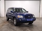 Toyota Highlander 2004 года за 6 790 000 тг. в Астана – фото 3