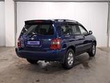 Toyota Highlander 2004 года за 6 790 000 тг. в Астана – фото 5