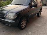 Chevrolet Niva 2006 годаүшін1 300 000 тг. в Байтерек – фото 2