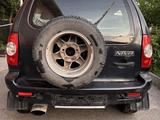 Chevrolet Niva 2006 годаүшін1 300 000 тг. в Байтерек – фото 4