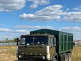 КамАЗ  55102 1992 годаүшін5 500 000 тг. в Костанай