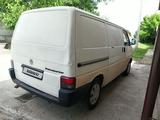 Volkswagen Transporter 1995 годаүшін3 500 000 тг. в Шымкент – фото 5