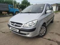 Hyundai Getz 2006 годаүшін2 600 000 тг. в Алматы