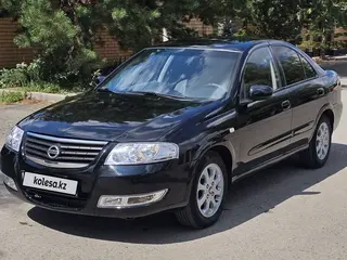 Nissan Almera