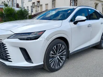 Lexus RX 350 Executive+ 2025 года за 37 900 000 тг. в Актобе – фото 4