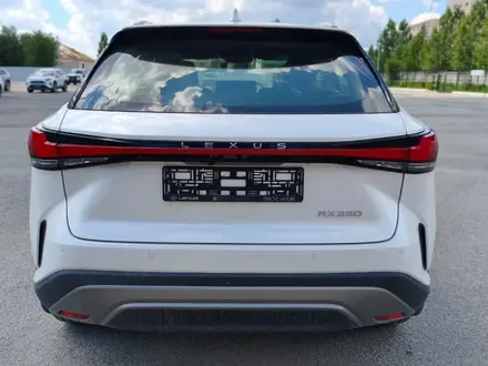 Lexus RX 350 Executive+ 2025 года за 37 900 000 тг. в Актобе – фото 7