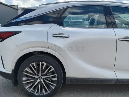 Lexus RX 350 Executive+ 2025 года за 37 900 000 тг. в Актобе – фото 8