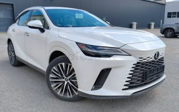 Lexus RX 350 Executive+ 2025 года за 37 900 000 тг. в Актобе
