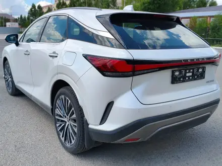 Lexus RX 350 Executive+ 2025 года за 37 900 000 тг. в Актобе – фото 10