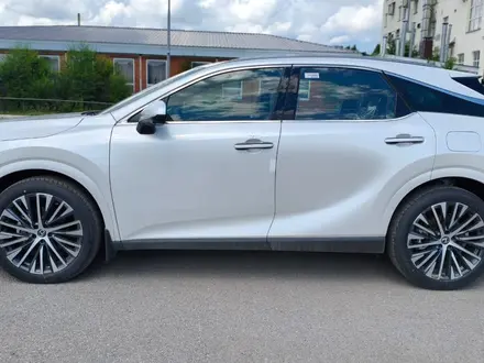 Lexus RX 350 Executive+ 2025 года за 37 900 000 тг. в Актобе – фото 5
