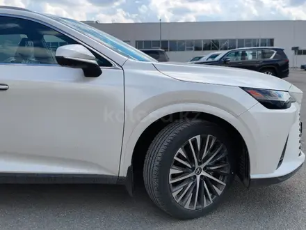 Lexus RX 350 Executive+ 2025 года за 37 900 000 тг. в Актобе – фото 9