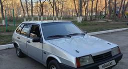 ВАЗ (Lada) 2109 2003 года за 750 000 тг. в Экибастуз