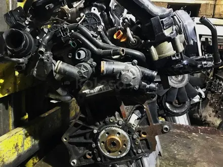 Двигатель Audi SAHA за 550 000 тг. в Алматы – фото 3