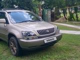 Toyota Harrier 1997 года за 4 500 000 тг. в Талдыкорган