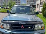 Mitsubishi Pajero 2000 годаүшін4 000 000 тг. в Алматы