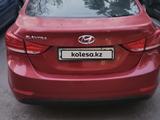 Hyundai Elantra 2014 годаүшін5 000 000 тг. в Алматы – фото 4