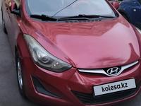 Hyundai Elantra 2014 годаүшін6 000 000 тг. в Алматы