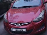 Hyundai Elantra 2014 года за 6 000 000 тг. в Алматы – фото 5