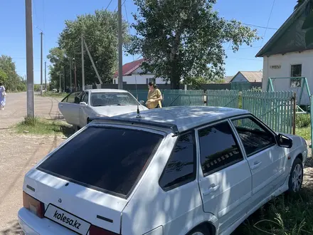 ВАЗ (Lada) 2114 2013 года за 900 000 тг. в Астана – фото 4