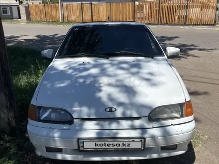 ВАЗ (Lada) 2114 2013 года за 900 000 тг. в Астана – фото 2