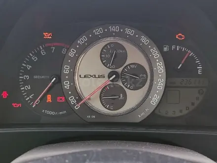 Lexus IS 300 2002 года за 5 850 000 тг. в Усть-Каменогорск – фото 18