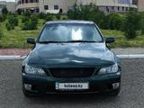 Lexus IS 300 2002 года за 5 858 585 тг. в Усть-Каменогорск – фото 4