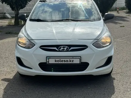 Hyundai Accent 2014 года за 5 500 000 тг. в Павлодар – фото 2