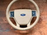 Руль на Ford Explorer/бампер капот фары фонари крышка багажника за 5 000 тг. в Алматы